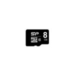 Carte m�moire silicon power sp008gbsth010v10sp 8 go microsdhc classe 10