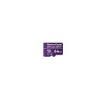 Carte mmoire western digital wd purple sc qd101 64 go microsdxc classe 10