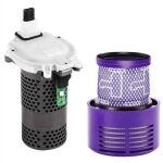 Carte m�re moteur aspirateur avec filtre compatible mod�les v10 sv12 pi�ces rechange moteurs �lectriques ...