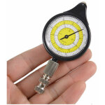 Carte mesure chemin, mesureur de carte navigation en plein air analogique carte mesureur distance caculateur ...