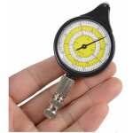 Carte mesure chemin, mesureur de carte navigation en plein air analogique carte mesureur distance caculateur ...