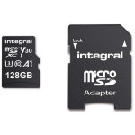 Cartes micro sd integral inmsdx128g - 100v30