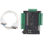 Carte plc 24mr, contr�leur logique programmable industriel � sorties relais