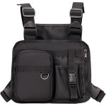 Carte de poitrine aventure - sac de poitrine sportive, gilet de course besoins de transport d'outils ...