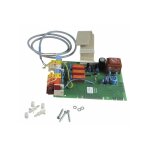 Carte relais pour tableau base gt 120 - de dietrich