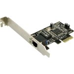 Carte r�seau logilink pc0029a 1 gbit / s pci - express, lan (10 / 100 / 1000 mo / s) r07865