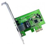 Carte r�seau tp - link tg - 3468 1 gbit / s pci - express, lan (10 / 100 / 1000 mo / s) r08989