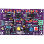 Carte de test d'amplificateur op�rationnel, module de test d'ampli op pour testeur simple double quad ...
