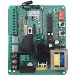 Carte de commande universelle pour ouvre - portes coulissantes. carte de commande �lectronique principale ...