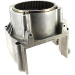 Florabest - carter aluminium - broyeur vegetaux