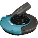 Carter d'engrenage ouvrable �125 pour meuleuse makita 191w06 - 8