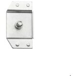 Carter m�le � visser acier zingu� - bourg - m - 089210