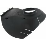 Carter de protection de courroie ggp - castelgarden 322060199 / 1