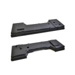 Castelgarden - carter protection courroie tracteur tondeuse ggp - 125060100 / 3