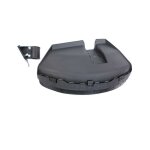 Carter de protection d�broussailleuse professionnelle 28mm - fuxtec - fx - ps152