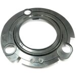 Carter protection thermique tondeuse wolf