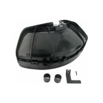 Carter de protection universel pour d�broussailleuse � dos avec couteau coupe - fil