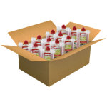 Fischer - carton de 12 cartouches scellement chimique - ton pierre 300 ml 520104