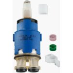 Grohe - pices de rechange - cartouche 28 mm, chrome 46580000