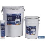 Cartouche de 400 gr. cofan 15502050 graisse complexe au lithium bleu