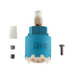 Grohe - cartouche � 35 mm pour mitigeurs monocommande (46863000)