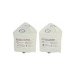 Cartouches anti - calcaire par 2, xd9030e0 - centrale vapeur moulinex Cartouches anti - calcaire par 2, xd9030e0 - centrale vapeur moulinex
