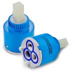 35 mm sedal cartouche ceramique pour robinet, mitigeur robinet de cuisine, robinet de salle de bain, ...