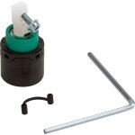 Cartouche c�ramique m35 � 2 vitesses - hansgrohe