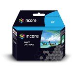 Cartouche d'encre incore pour hp 305xl (3ym62ae) noire 22 ml, version hp + standard avec puce