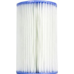 Cartouche filtrante intex 29000 type a ? lot de 2 ? r�f�rence intex29002 ? pour pompe de filtration