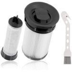 Cartouche filtrante pour miele triflex hx1, rechange pour filtre d'aspirateur aspirateur lavable filtre ... Cartouche filtrante pour miele triflex hx1, rechange pour filtre d'aspirateur aspirateur lavable filtre ...