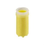 Cartouche filtrante oventrop 2126354 25 - 40 �m en plastique fritt�, 2000 pi�ce