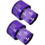 Cartouches filtrantes de rechange pour les aspirateurs dyson des s�ries v10 cyclone, v10 absolute, v10 ...