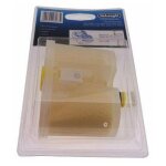 Cartouche filtre anticalcaire (5512810031) centrale vapeur, fer � repasser delonghi
