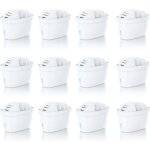 Cartouche de filtre pour carafe filtrante compatible avec brita maxtra + , lot de 12, �conomique et efficace ...