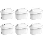 Cartouche filtre eau, remplacement pour brita maxtra plus, recharge marella carafe filtrante?6pcs?