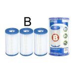 Cartouche / filtre intextype b lot de 3