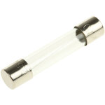 Cartouche fusible rs pro 2. 5a, 6. 3 x 32mm, type f, 250v c. a.