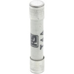 Cartouche fusible rs pro 4a, 6. 3 x 32mm, type t, 500v c. a. Cartouche fusible rs pro 4a, 6. 3 x 32mm, type t, 500v c. a.