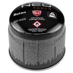 Cartouche de gaz butane 190 g, rechargeable