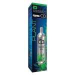 Fluval - cartouche jetable de co2 95g 1 ud Fluval - cartouche jetable de co2 95g 1 ud