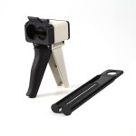 Cartouche de m�lange universelle 1:1 / 2:1 pour empreinte dentaire, distributrice et pistolet � calfeutrer, ...