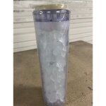 Cartouche de polyphosphate anti - corrosion anti - tartre