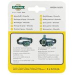 Petsafe - cartouche de recharge pour collier anti - aboiement pour chien  jet rechange citronnelle pac54 ...