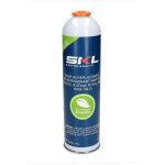 Cartouche recharge gaz fluide r�frig�rant pour refrigerateur. . .