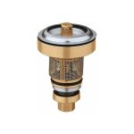 Caleffi - cartouche de remplacement pour dtendeurs 536004 - 536005 - 536027 - 536008 3 / 4' - 1