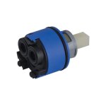 Cartouche de remplacement en ce'ramique ouverte 35 mm pour la ligne de remplacement d'origine sax tiemme ...