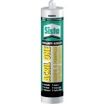 Sista - cartouche silicone mastic acrylique blanc ml 300 pour fissures