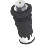 Delabie - cartouche temporise pour robinet mitigeur de lavabo temposoft 1 et 2