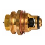 Cartouche thermostatique pour ancien panneau radial 24x100 ? raccord radiateur ? compatible syst�me chauffage ...